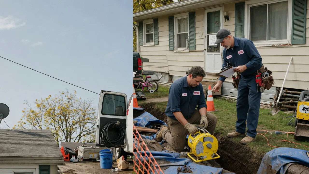 Emergency Plumber in Mercer, PA near me